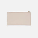 HOBO Jill Large Bifold Wallet - Pale Flax