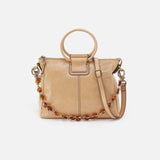 HOBO Sheila Medium Satchel - Desert Sand
