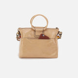 HOBO Sheila Medium Satchel - Desert Sand