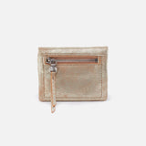 HOBO Lumen Mini Wallet - Saddle Stardust
