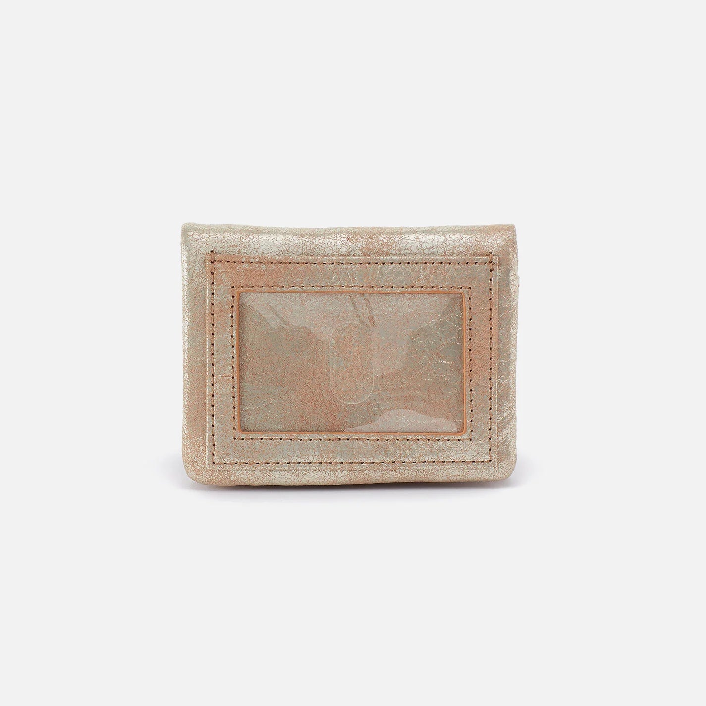 HOBO Lumen Mini Wallet - Saddle Stardust
