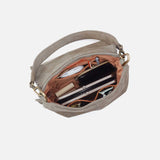 HOBO Harley Convertible Shoulder - Golden Granite