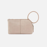 HOBO Sable Wristlet - Stone Glass