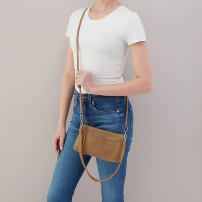 HOBO Darcy Crossbody - Whiskey final sale