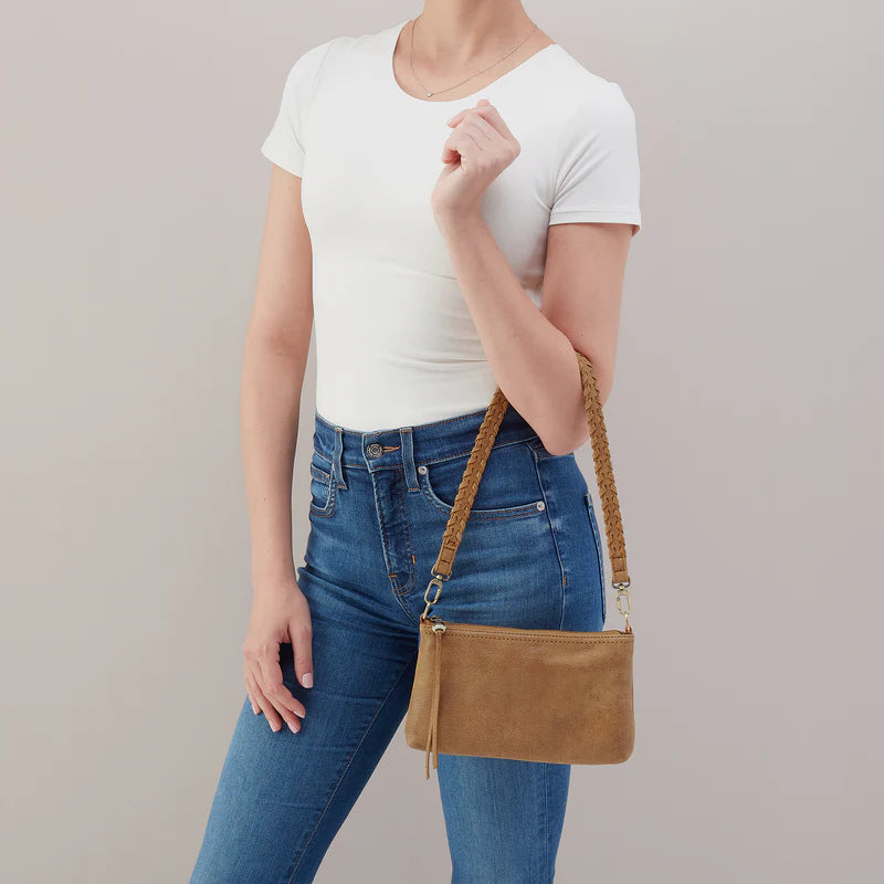 HOBO Darcy Crossbody - Whiskey final sale