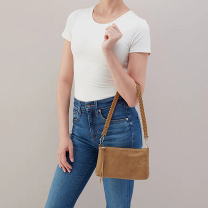 HOBO Darcy Crossbody - Whiskey final sale
