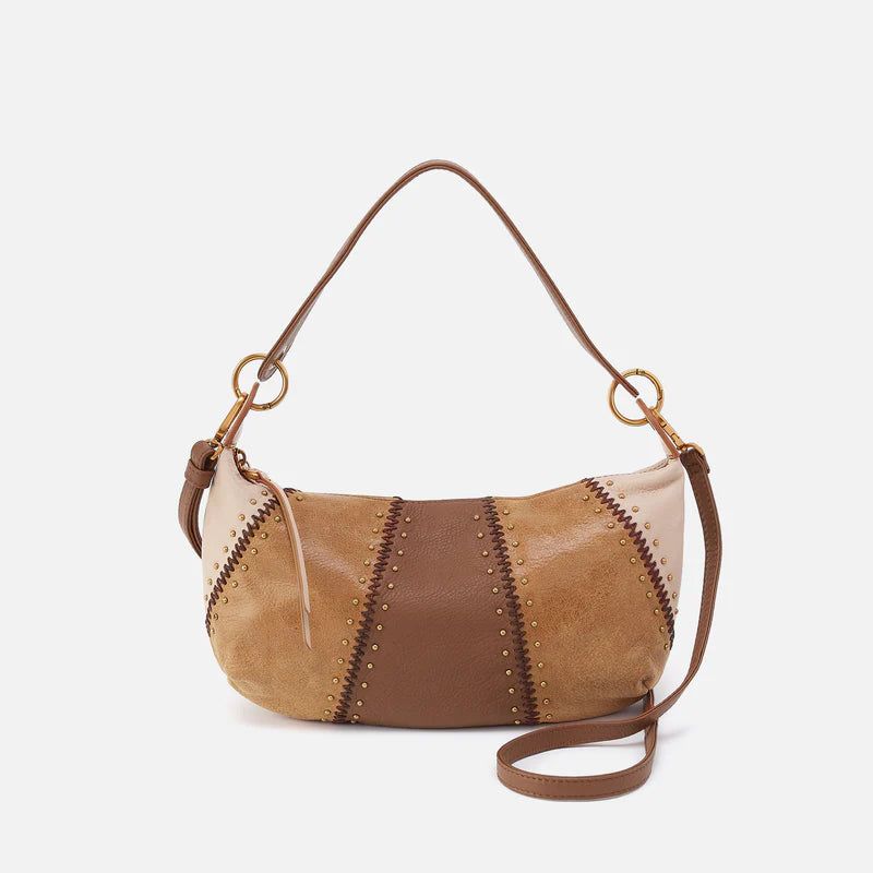 HOBO Opal Mini Shoulder - Timber Brown FINAL SALE