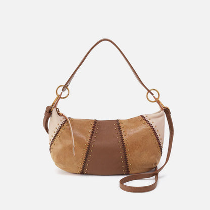 HOBO Opal Mini Shoulder - Timber Brown FINAL SALE
