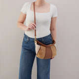 HOBO Opal Mini Shoulder - Timber Brown