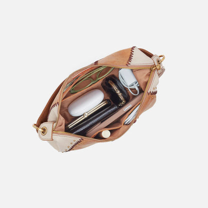 HOBO Opal Mini Shoulder - Timber Brown FINAL SALE