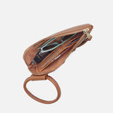 HOBO Sable Wristlet - Timber Brown