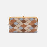 HOBO Lauren Clutch-Wallet - Timber Brown