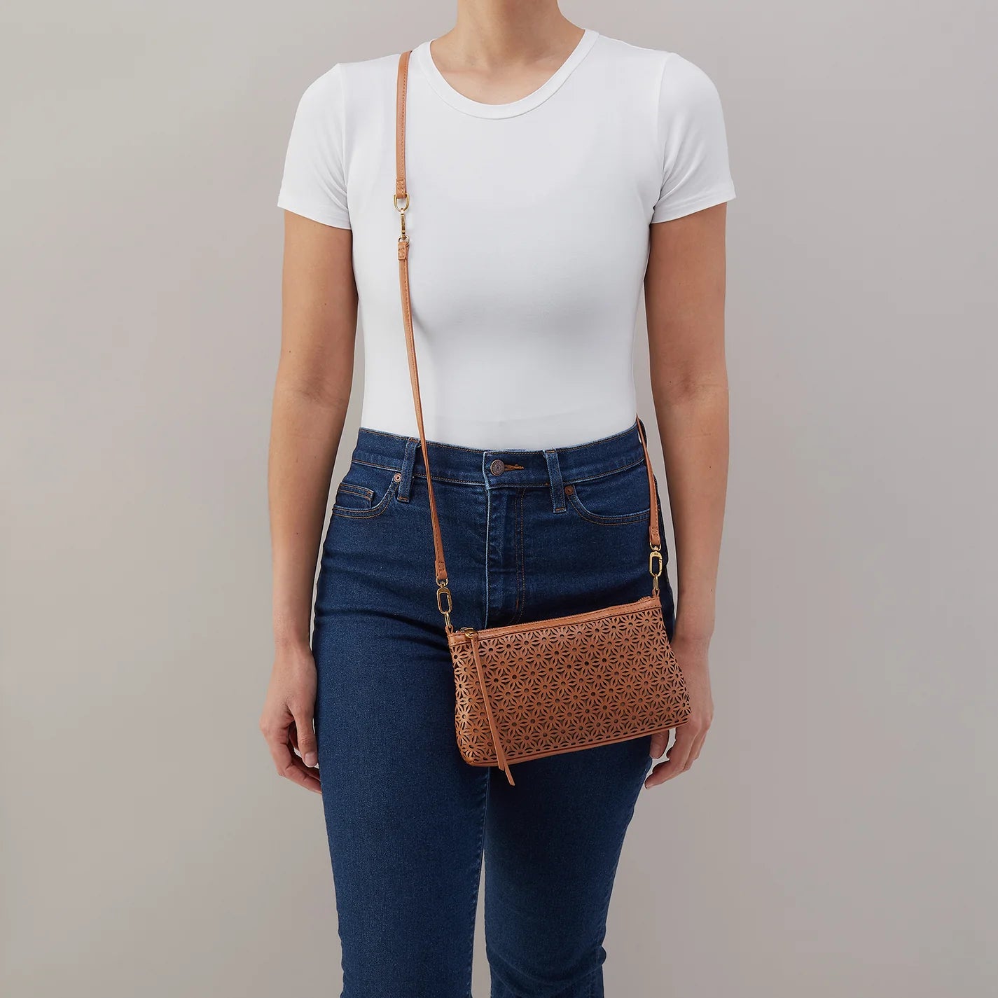 HOBO Darcy Crossbody - Canyon Petal