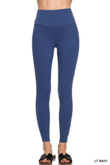 Essential Sculpt Leggings - Navy | DOORBUSTER