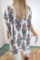 Neutral Ground Kimono DOORBUSTER