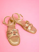 News Knotted Strap Sandals