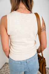 Ocean Breeze Shell Sweater