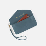 HOBO Goldie Wristlet - Agave Leaf