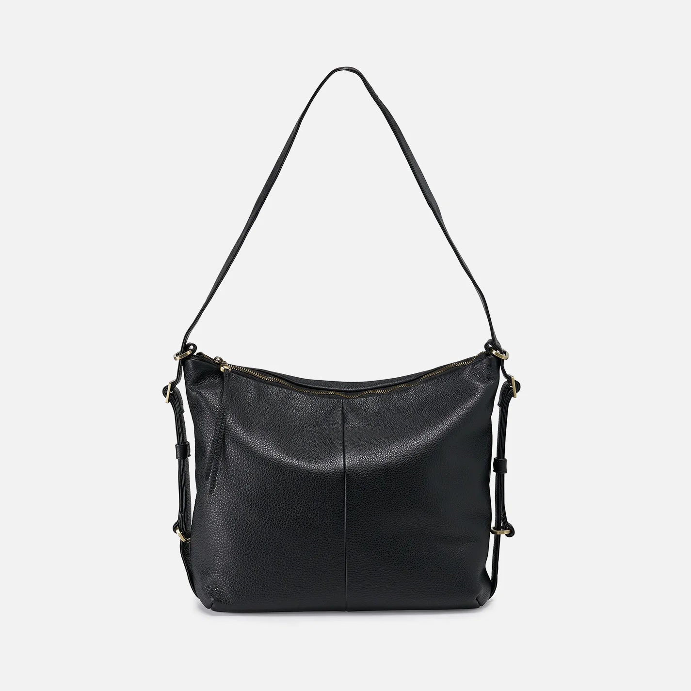HOBO Emily Convertible Backpack - Black FINAL SALE