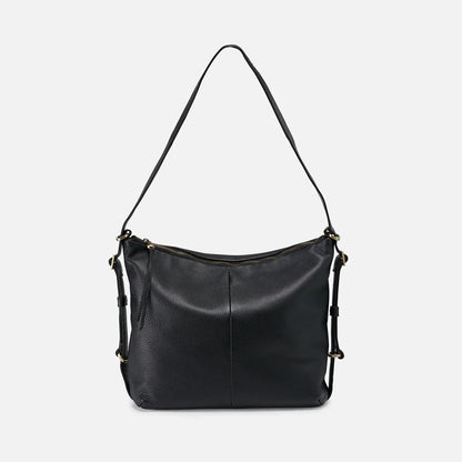 HOBO Emily Convertible Backpack - Black FINAL SALE