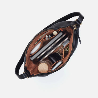 HOBO Emily Convertible Backpack - Black FINAL SALE