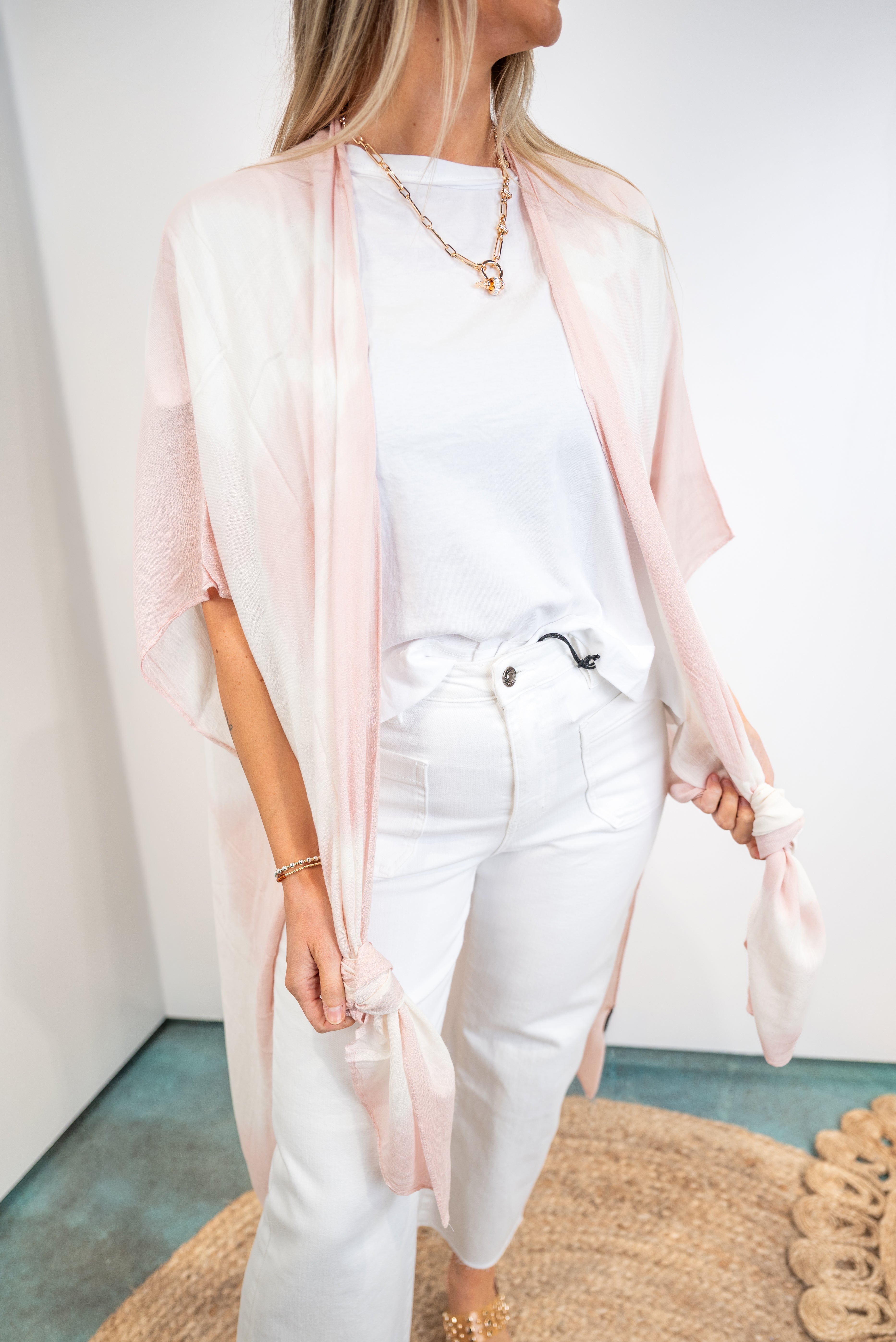 Pastel Play Kimono