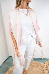 Pastel Play Kimono