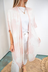 Pastel Play Kimono