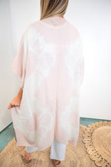 Pastel Play Kimono