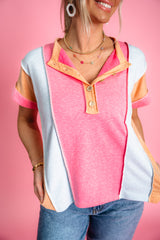 Pastel Dreams Top