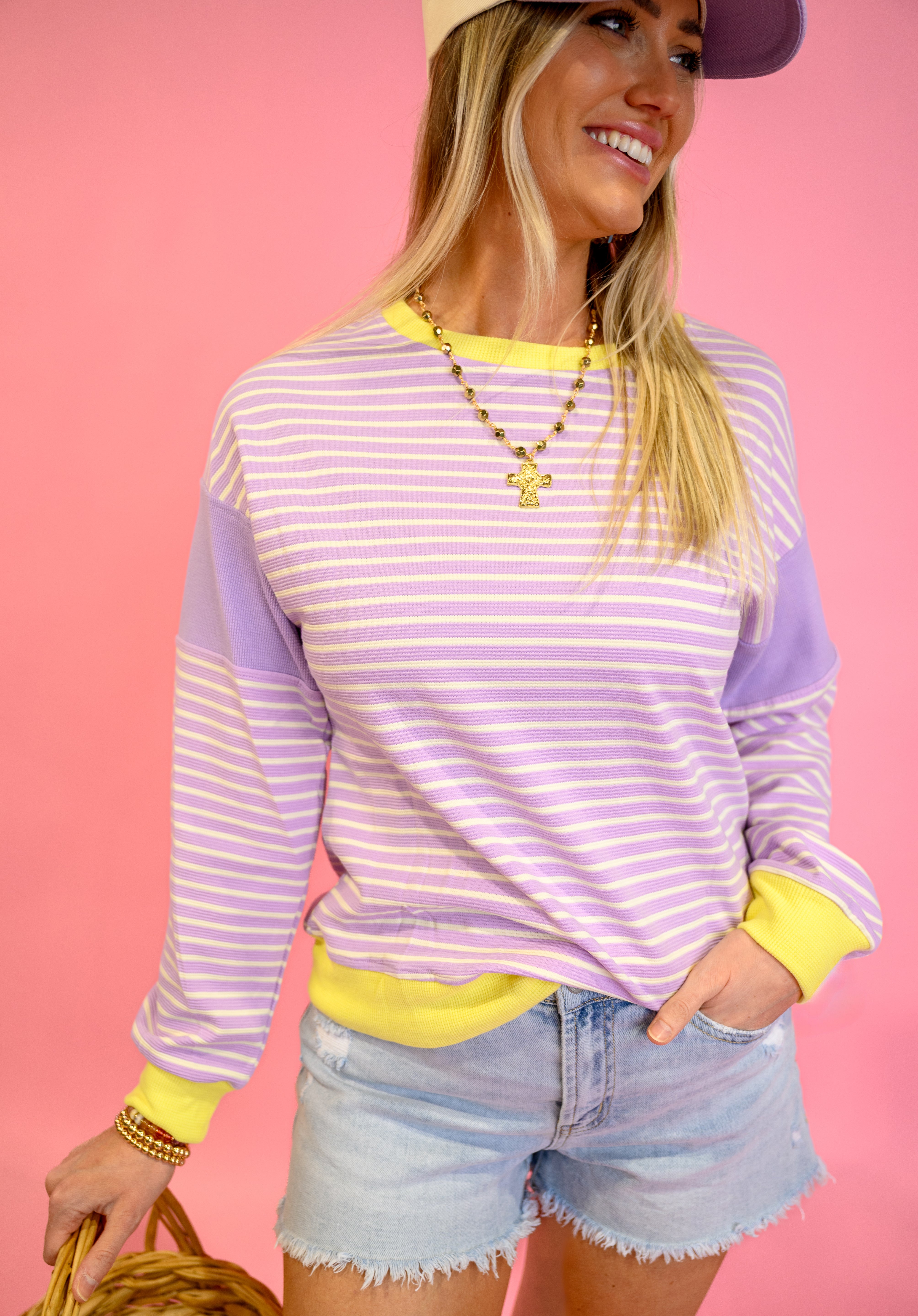 Patchwork Palette Top