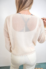 Peace Patriotic Sweater