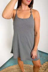 Picnic Days Gingham Dress