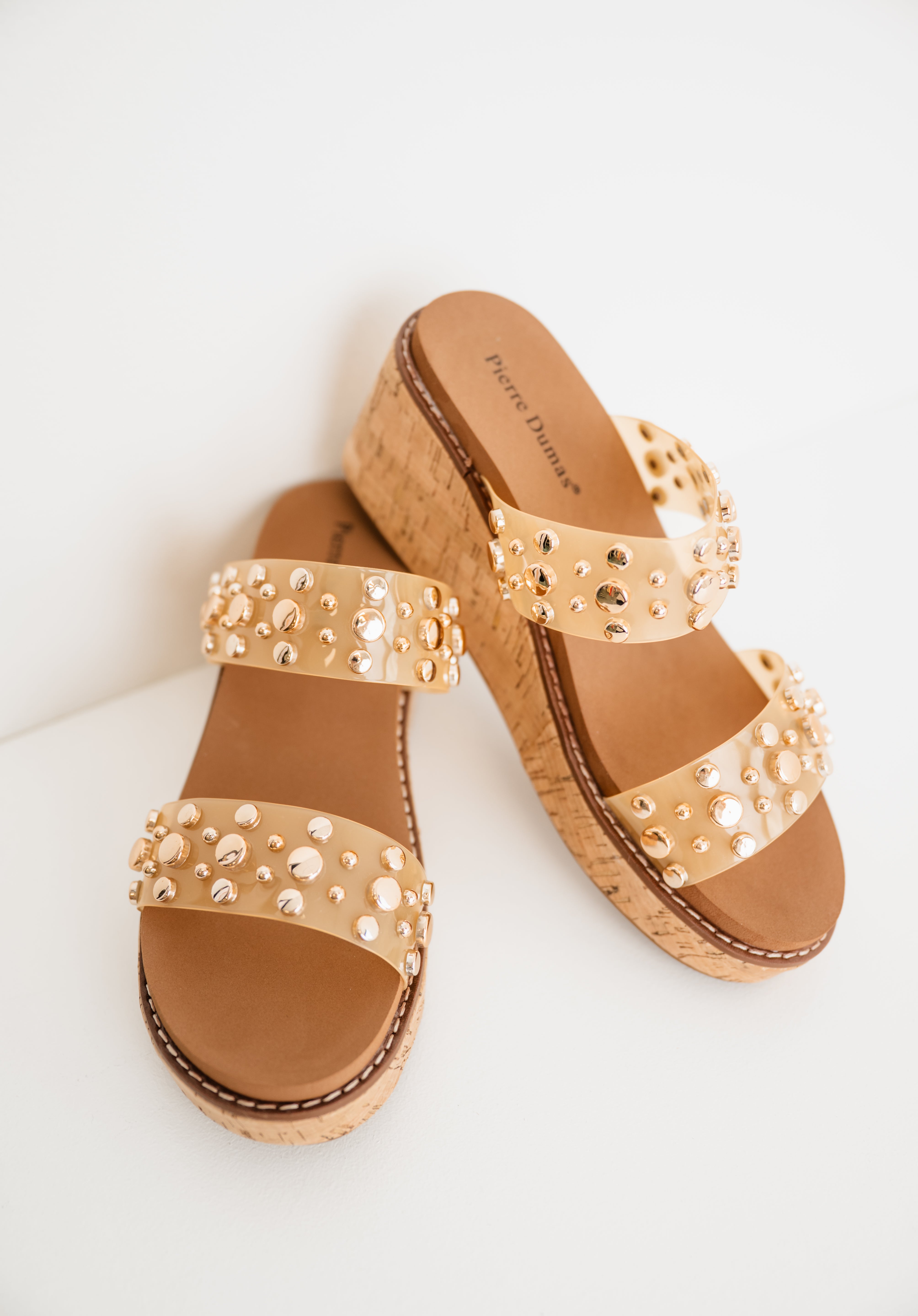Pierre Dumas Sonda Sandals