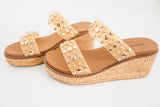 Pierre Dumas Sonda Sandals