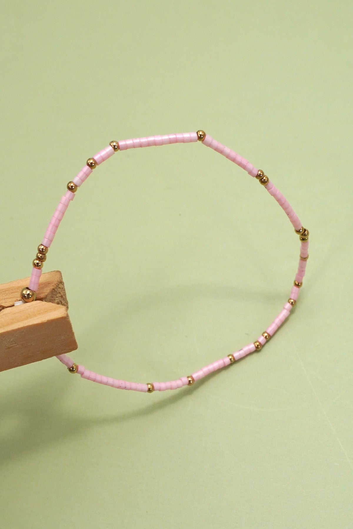 Boho Breeze Bracelet - Pink DOORBUSTER