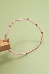 Boho Breeze Bracelet - Pink DOORBUSTER