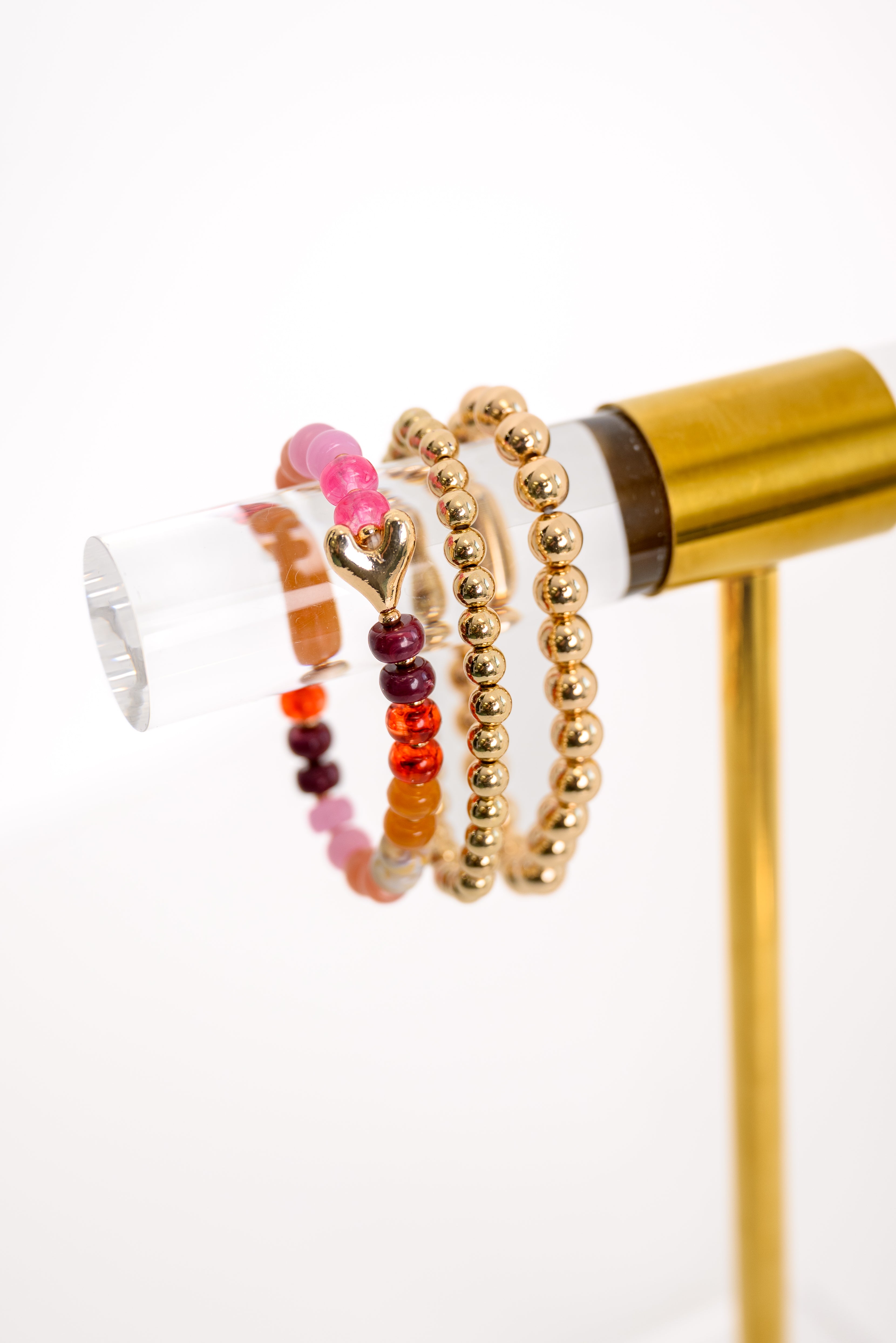 Playful Pop Heart Stack