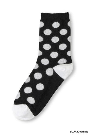 Dot Your Day Crew Socks – 3 Pack