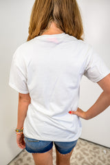 Raised On 90's Country Oversized Graphic Top