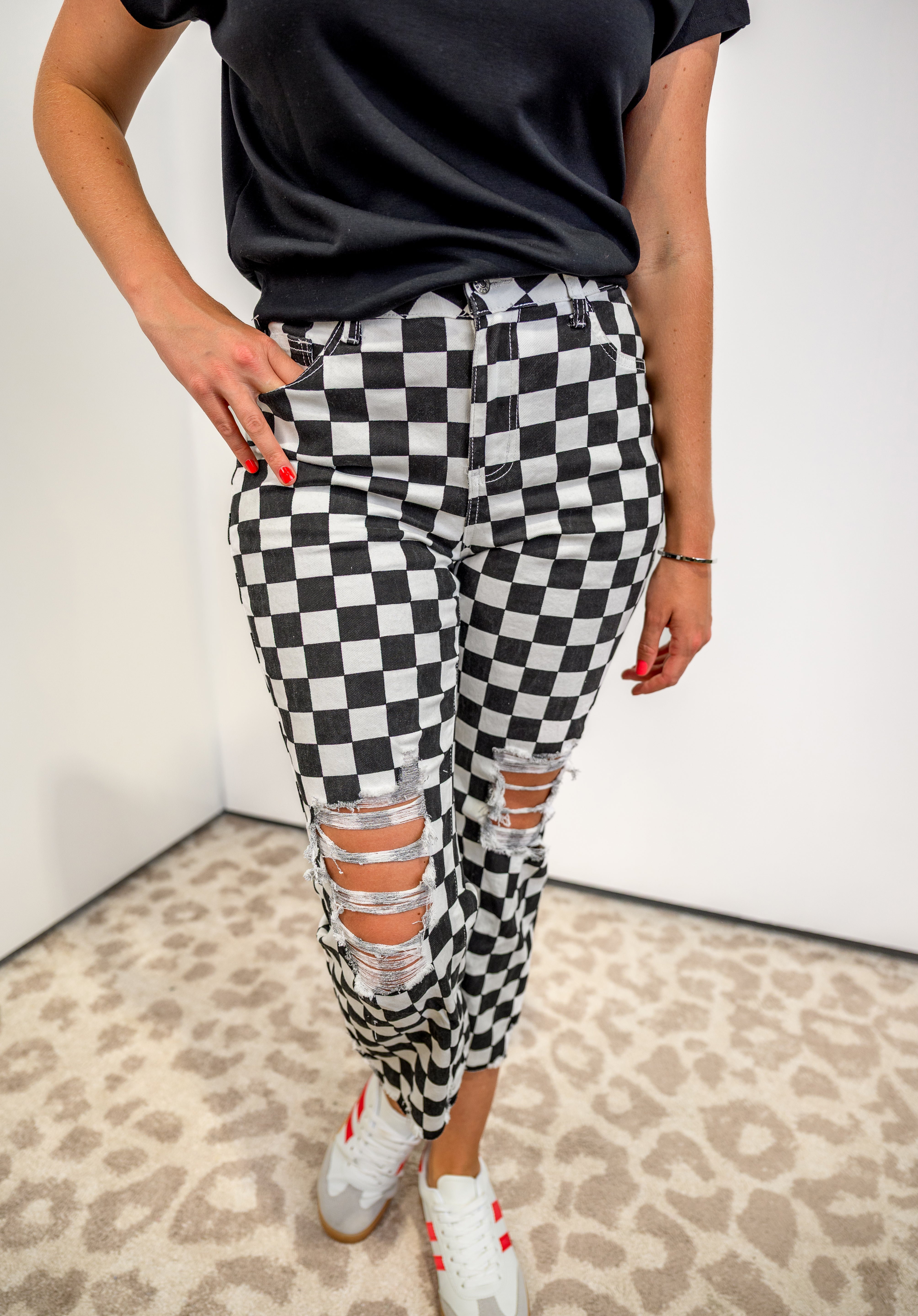 Rebel Edge Jeans