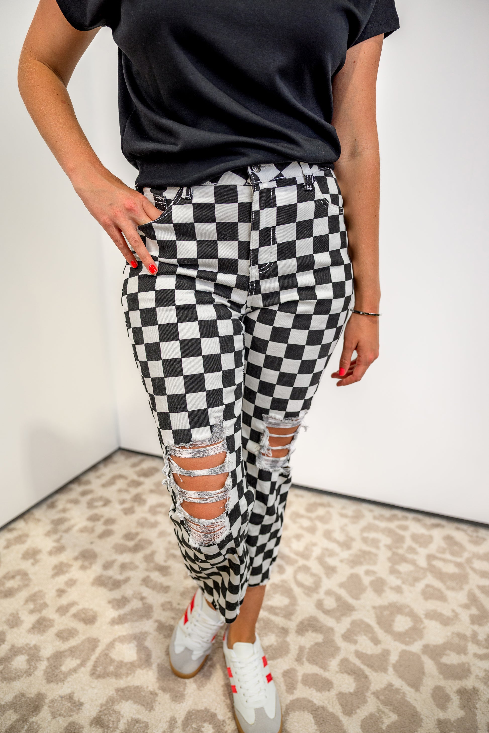 Rebel Edge Jeans *Final Sale*