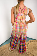 Retro Drift Overalls