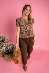 Retro Ease String Pants *Final Sale*
