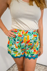 Ric Rac Breeze Shorts