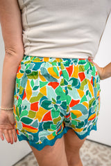 Ric Rac Breeze Shorts