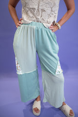 Ridgeway Terry Pants