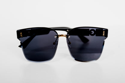 Rimless Sunglasses - Ivory final sale
