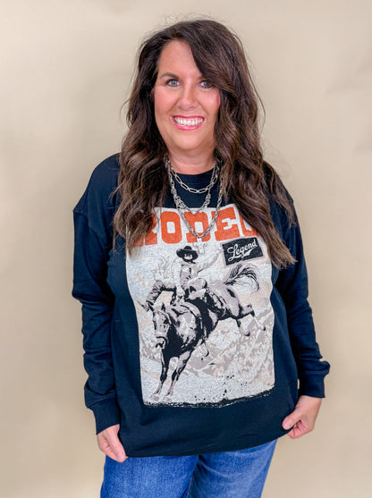 Rodeo Legend Sweatshirt