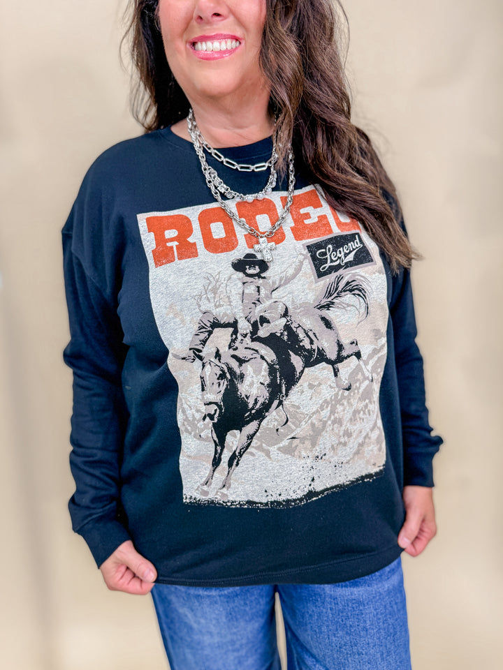 Rodeo Legend Sweatshirt